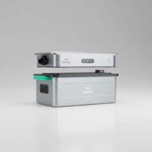 Pack SolarFlow 2400 AC + Batterie AB3000X (2,88 kWh)